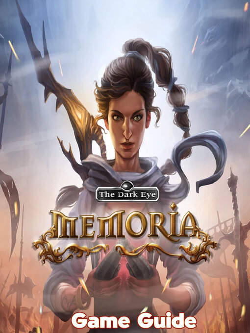 Title details for Memoria Guide & Walkthrough by Raymond  M. Thames - Available